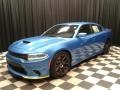 B5 Blue Pearl - Charger R/T Scat Pack Photo No. 2