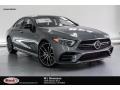 2019 Selenite Grey Metallic Mercedes-Benz CLS AMG 53 4Matic Coupe  photo #1