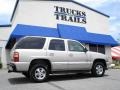 2003 Light Pewter Metallic Chevrolet Tahoe LT  photo #1