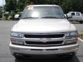 2003 Light Pewter Metallic Chevrolet Tahoe LT  photo #2