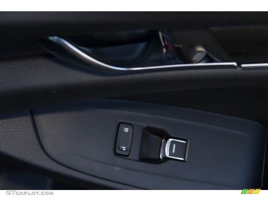 2019 Accord Sport Sedan - San Marino Red / Black photo #39