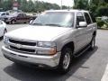 2003 Light Pewter Metallic Chevrolet Tahoe LT  photo #4