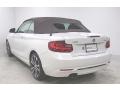 Alpine White - 2 Series 228i xDrive Convertible Photo No. 2