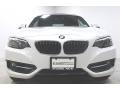 2016 Alpine White BMW 2 Series 228i xDrive Convertible  photo #6