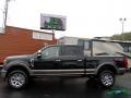 Agate Black - F250 Super Duty King Ranch Crew Cab 4x4 Photo No. 2