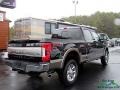 Agate Black - F250 Super Duty King Ranch Crew Cab 4x4 Photo No. 5