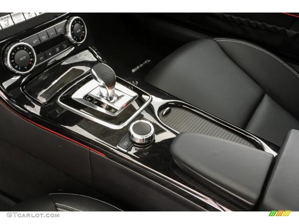 2019 Mercedes-Benz SLC 300 Roadster Controls Photo #130977928
