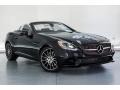 Black 2019 Mercedes-Benz SLC 300 Roadster Exterior