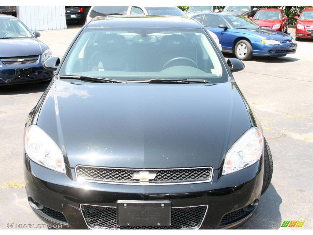 2006 Impala SS - Black / Ebony Black photo #2