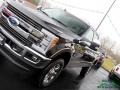 Agate Black - F250 Super Duty King Ranch Crew Cab 4x4 Photo No. 38