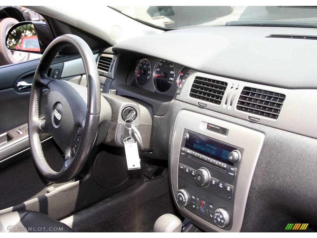 2006 Impala SS - Black / Ebony Black photo #10