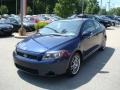 2007 Nautical Blue Metallic Scion tC   photo #5