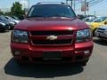 2006 Red Jewel Tint Coat Chevrolet TrailBlazer EXT LT 4x4  photo #2