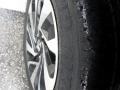 White Orchid Pearl - Civic LX Hatchback Photo No. 8