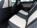 White Orchid Pearl - Civic LX Hatchback Photo No. 12