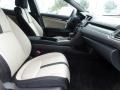 White Orchid Pearl - Civic LX Hatchback Photo No. 13