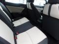 White Orchid Pearl - Civic LX Hatchback Photo No. 14