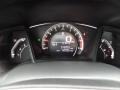 White Orchid Pearl - Civic LX Hatchback Photo No. 16