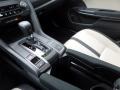 White Orchid Pearl - Civic LX Hatchback Photo No. 19