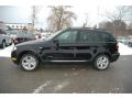 Jet Black - X3 xDrive30i Photo No. 2