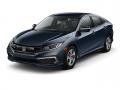Cosmic Blue Metallic - Civic LX Sedan Photo No. 40