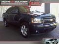 2007 Dark Blue Metallic Chevrolet Avalanche LTZ  photo #1