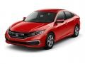 Rallye Red - Civic LX Sedan Photo No. 40