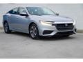 2019 Lunar Silver Metallic Honda Insight EX  photo #1