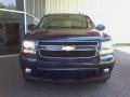 2007 Dark Blue Metallic Chevrolet Avalanche LTZ  photo #2