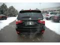 Jet Black - X3 xDrive30i Photo No. 4