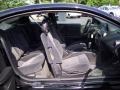 2005 Black Onyx Saturn ION 3 Quad Coupe  photo #16
