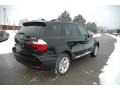 Jet Black - X3 xDrive30i Photo No. 5