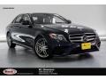 2017 Lunar Blue Metallic Mercedes-Benz E 300 Sedan  photo #1