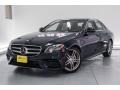 2017 Lunar Blue Metallic Mercedes-Benz E 300 Sedan  photo #12