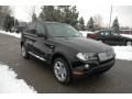 Jet Black - X3 xDrive30i Photo No. 7