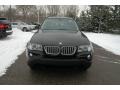 Jet Black - X3 xDrive30i Photo No. 8