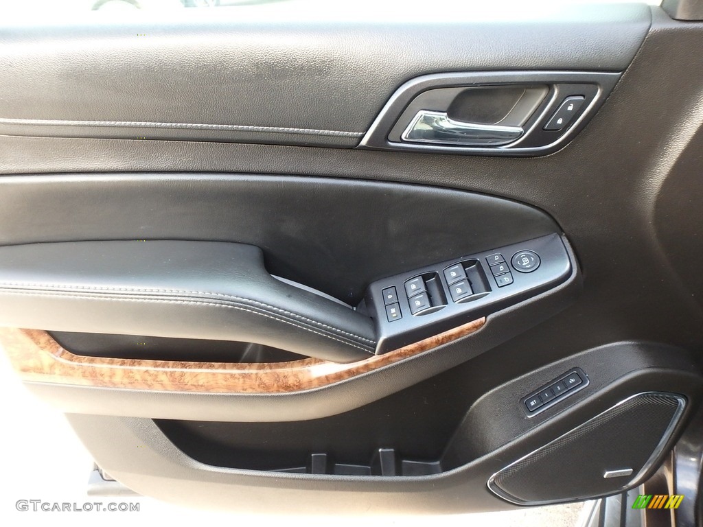 2015 Suburban LTZ 4WD - Tungsten Metallic / Jet Black photo #15