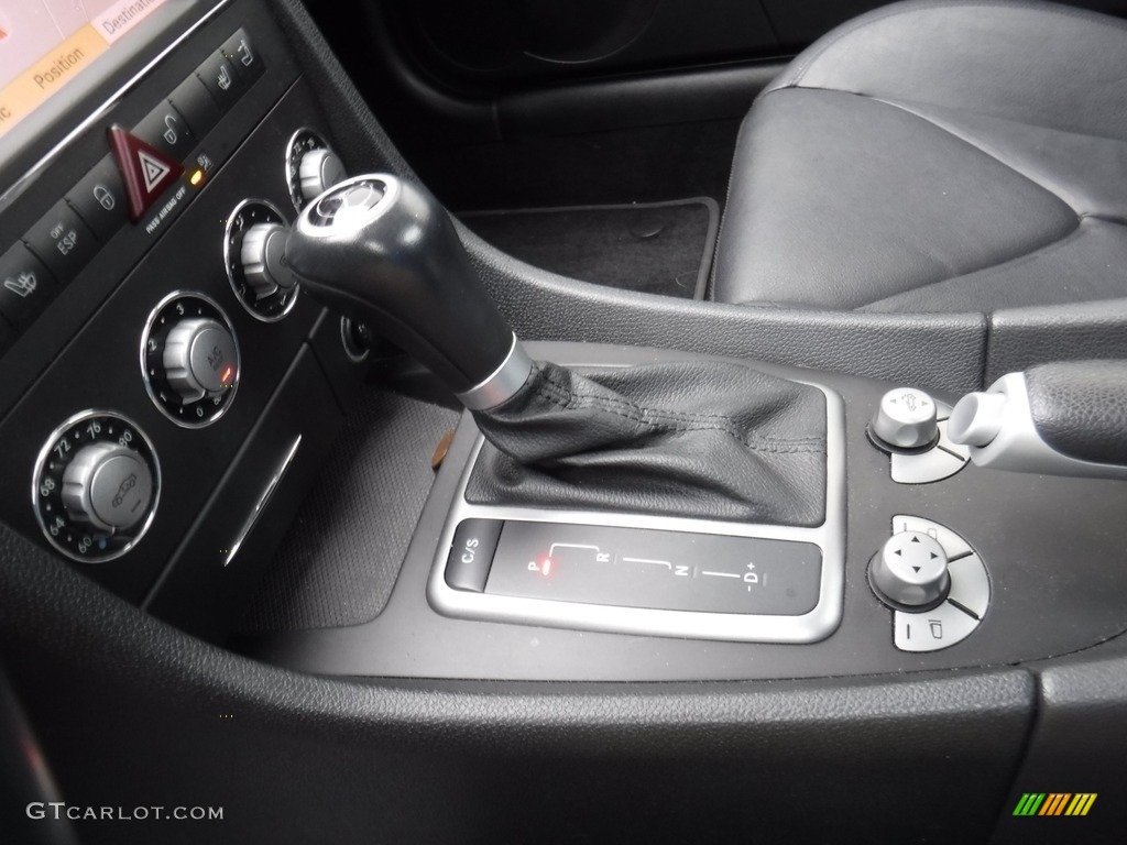 2011 SLK 300 Roadster - Palladium Silver Metallic / Black photo #21