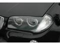 Jet Black - X3 xDrive30i Photo No. 9