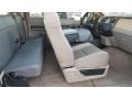 Oxford White - F250 Super Duty XLT SuperCab 4x4 Photo No. 14