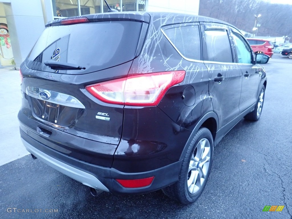 2013 Escape SEL 1.6L EcoBoost 4WD - Kodiak Brown Metallic / Charcoal Black photo #2
