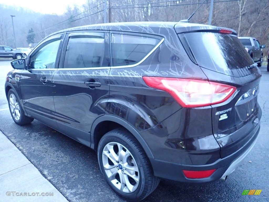 2013 Escape SEL 1.6L EcoBoost 4WD - Kodiak Brown Metallic / Charcoal Black photo #4