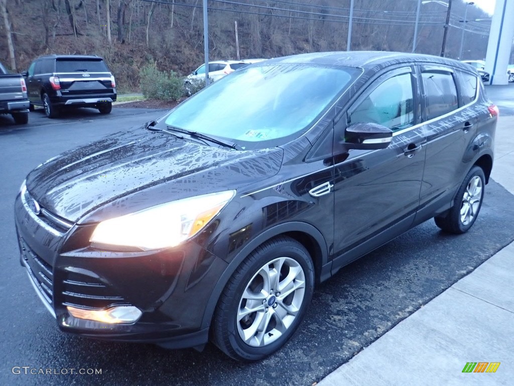 2013 Escape SEL 1.6L EcoBoost 4WD - Kodiak Brown Metallic / Charcoal Black photo #6