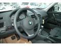 Jet Black - X3 xDrive30i Photo No. 11