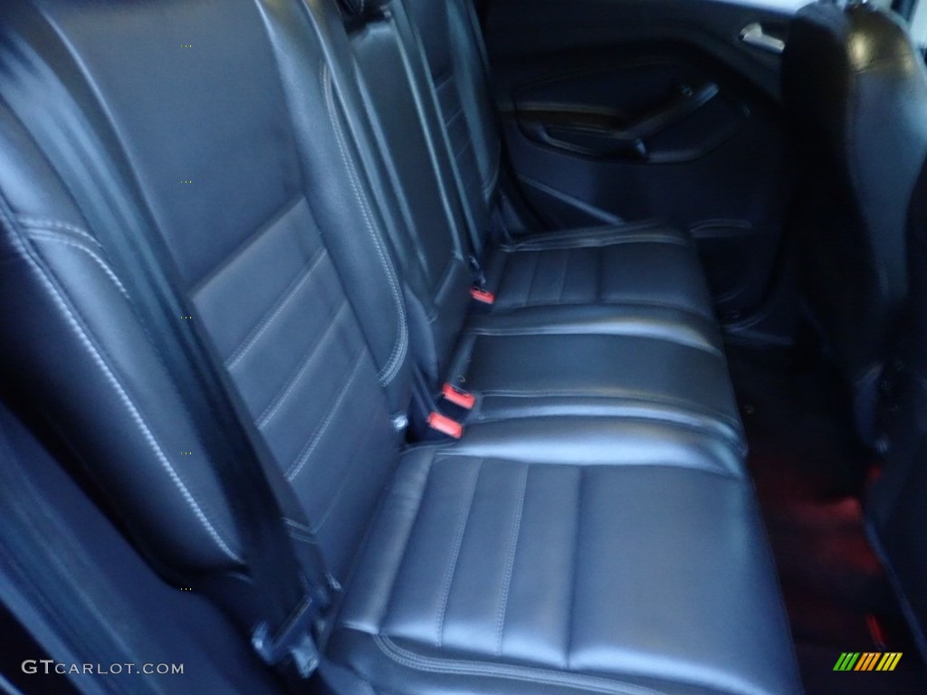 2013 Escape SEL 1.6L EcoBoost 4WD - Kodiak Brown Metallic / Charcoal Black photo #13