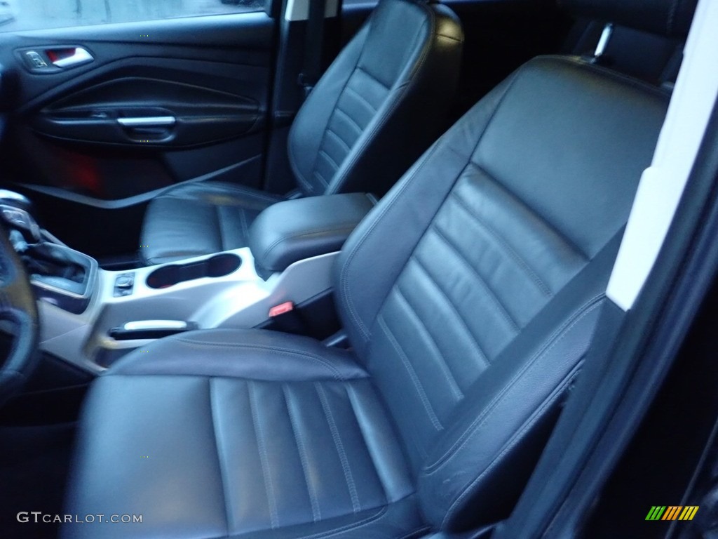 2013 Escape SEL 1.6L EcoBoost 4WD - Kodiak Brown Metallic / Charcoal Black photo #15