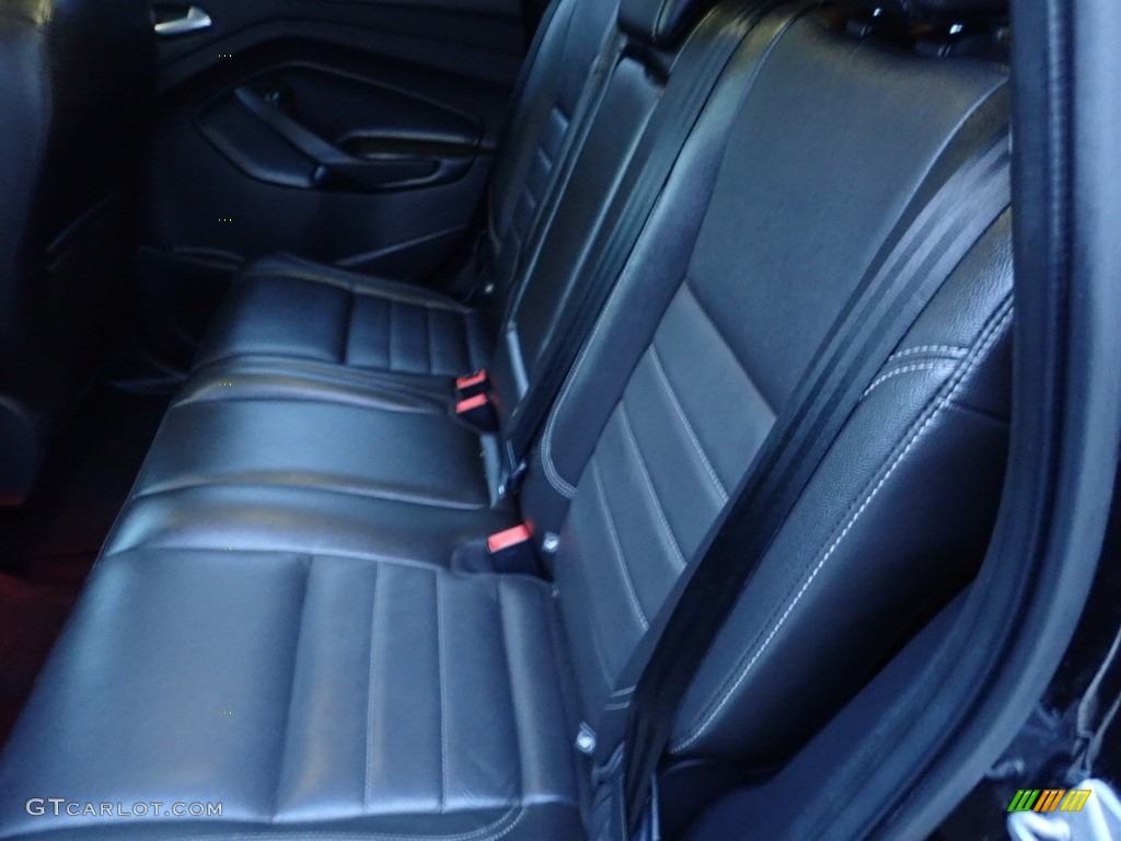 2013 Escape SEL 1.6L EcoBoost 4WD - Kodiak Brown Metallic / Charcoal Black photo #16