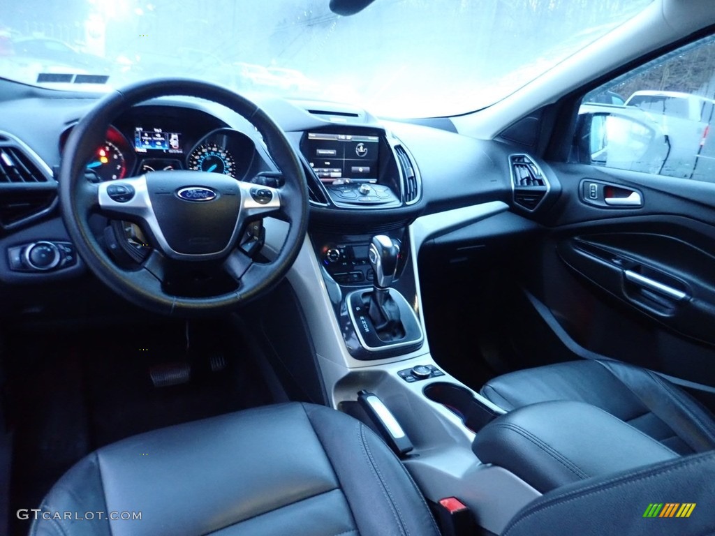 2013 Escape SEL 1.6L EcoBoost 4WD - Kodiak Brown Metallic / Charcoal Black photo #17
