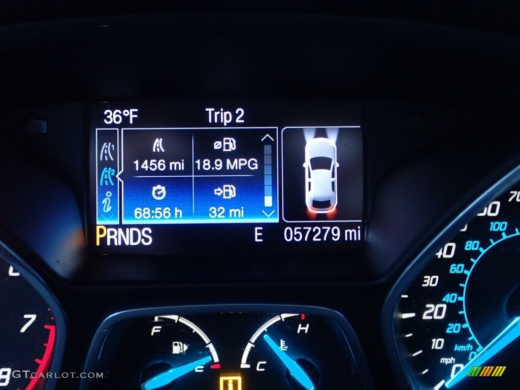 2013 Escape SEL 1.6L EcoBoost 4WD - Kodiak Brown Metallic / Charcoal Black photo #25