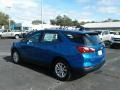 Kinetic Blue Metallic - Equinox LS Photo No. 3